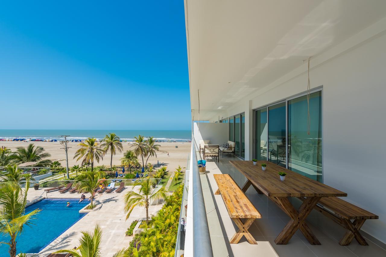 Morros Epic Dos Alcobas Apartamento Cartagena Exterior foto