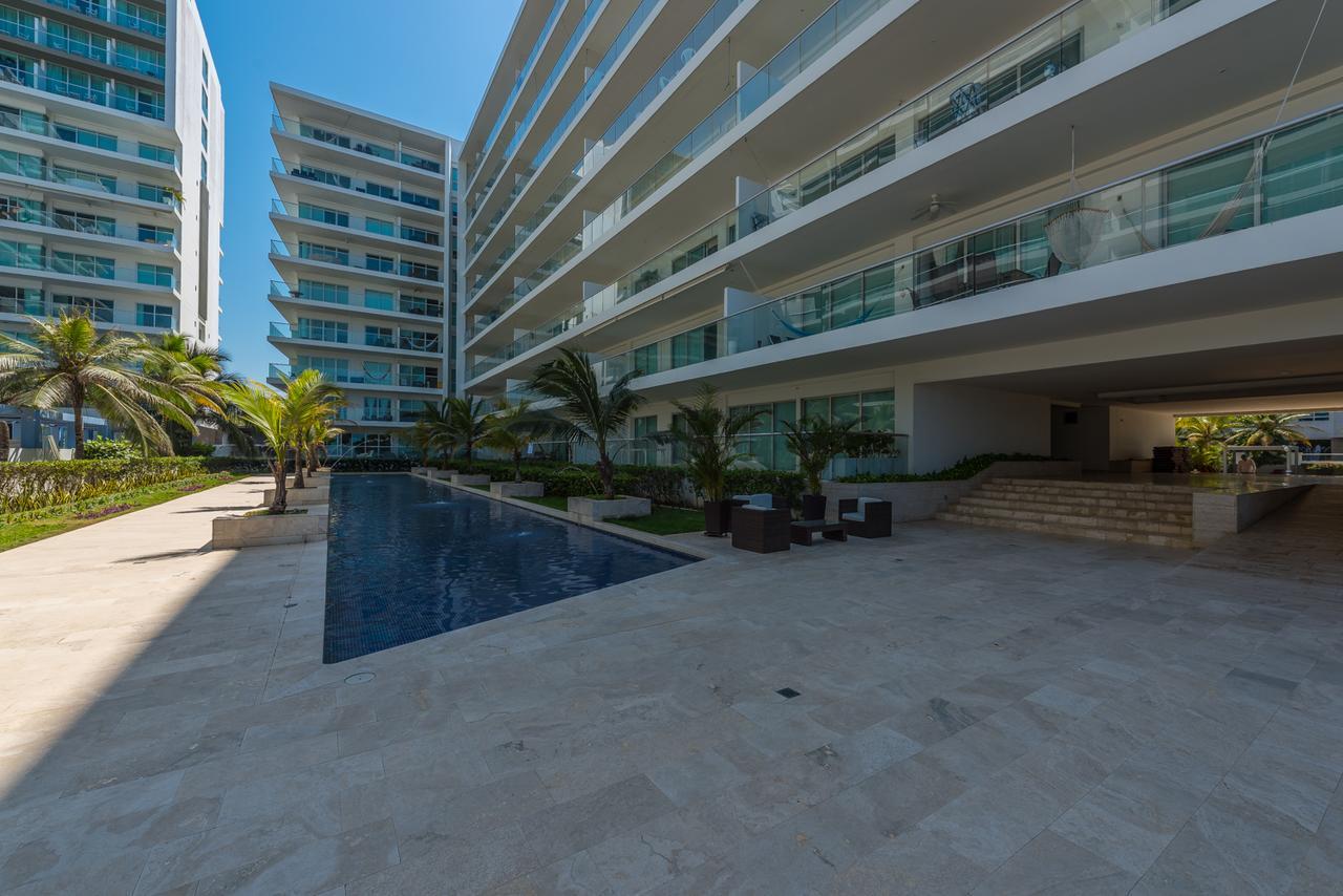 Morros Epic Dos Alcobas Apartamento Cartagena Exterior foto